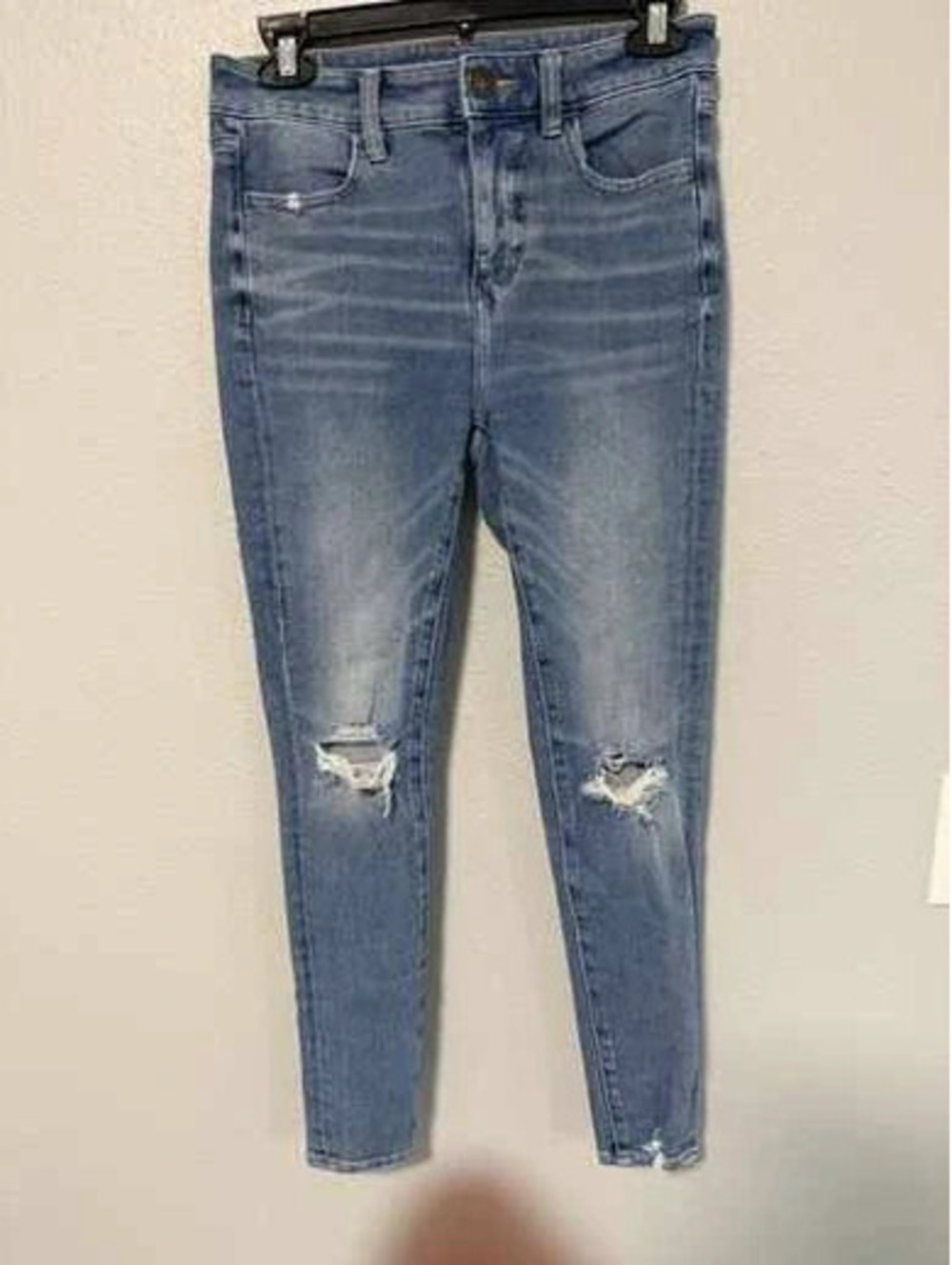 #6115 American Eagle Dream Jean Size 2 Short